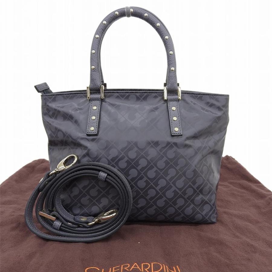 GHERARDINI（ゲラルディーニ） 新品同様 バイーラ ソフティ 2WAYバッグ