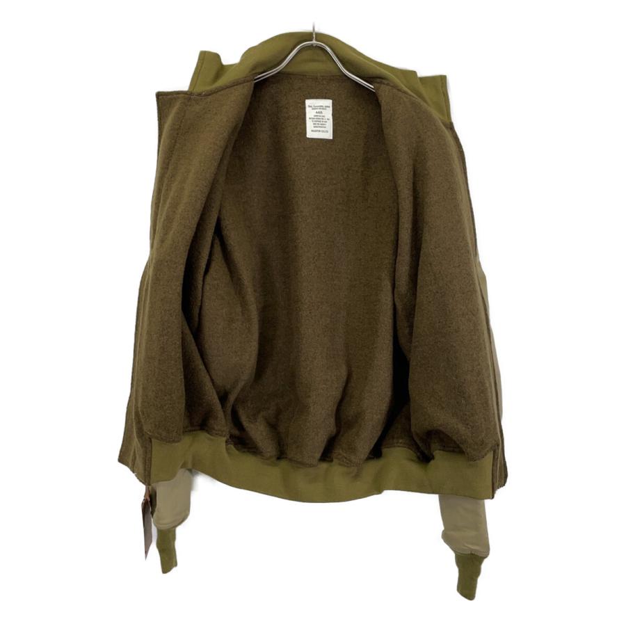 HOUSTON ヒューストン 5B-1X タン 3rdモデル タンカースジャケット