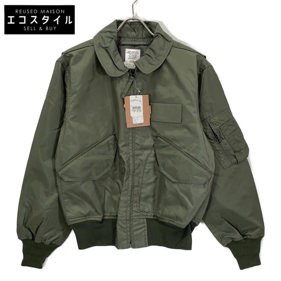 HOUSTON ヒューストン 5CW36P カーキ セージ SG CWU-36P フライト