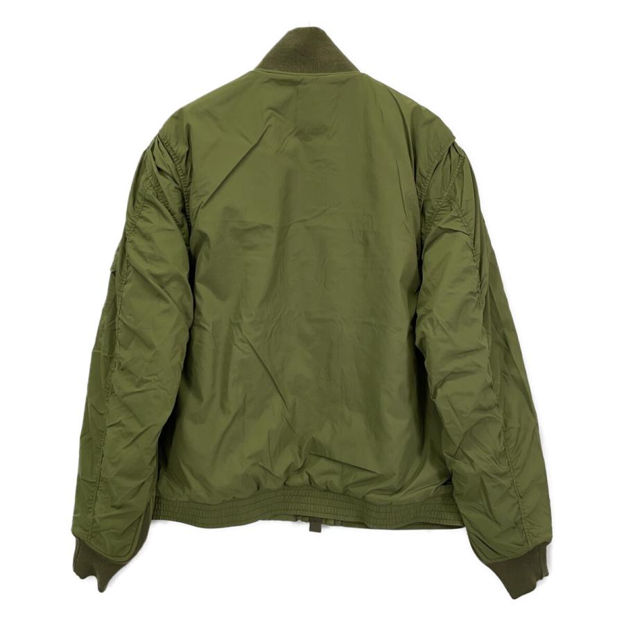 HOUSTON ヒューストン 55090 カーキ OD オリーブドラブ G-8フライト