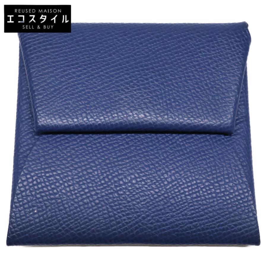 HERMES エルメス 2024年 Bastia バスティア W刻 エプソン コインケース