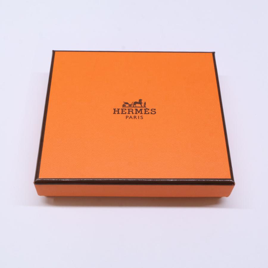 HERMES エルメス 2024年 Bastia バスティア W刻 エプソン コインケース