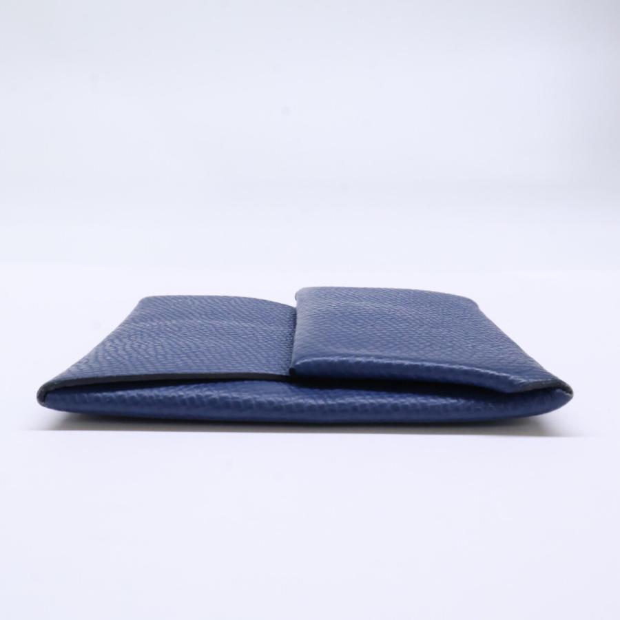 HERMES エルメス 2024年 Bastia バスティア W刻 エプソン コインケース