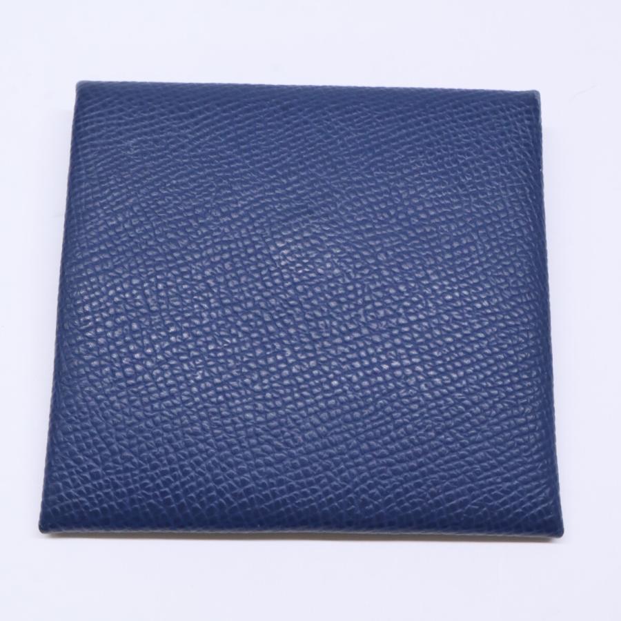 HERMES エルメス 2024年 Bastia バスティア W刻 エプソン コインケース