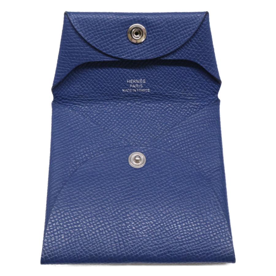 HERMES エルメス 2024年 Bastia バスティア W刻 エプソン コインケース