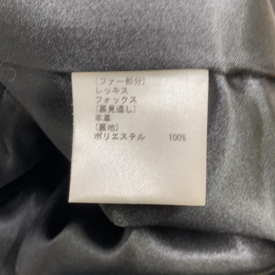 Diagram ダイアグラム 3330 4063 ブラック 毛皮 フォックスファー