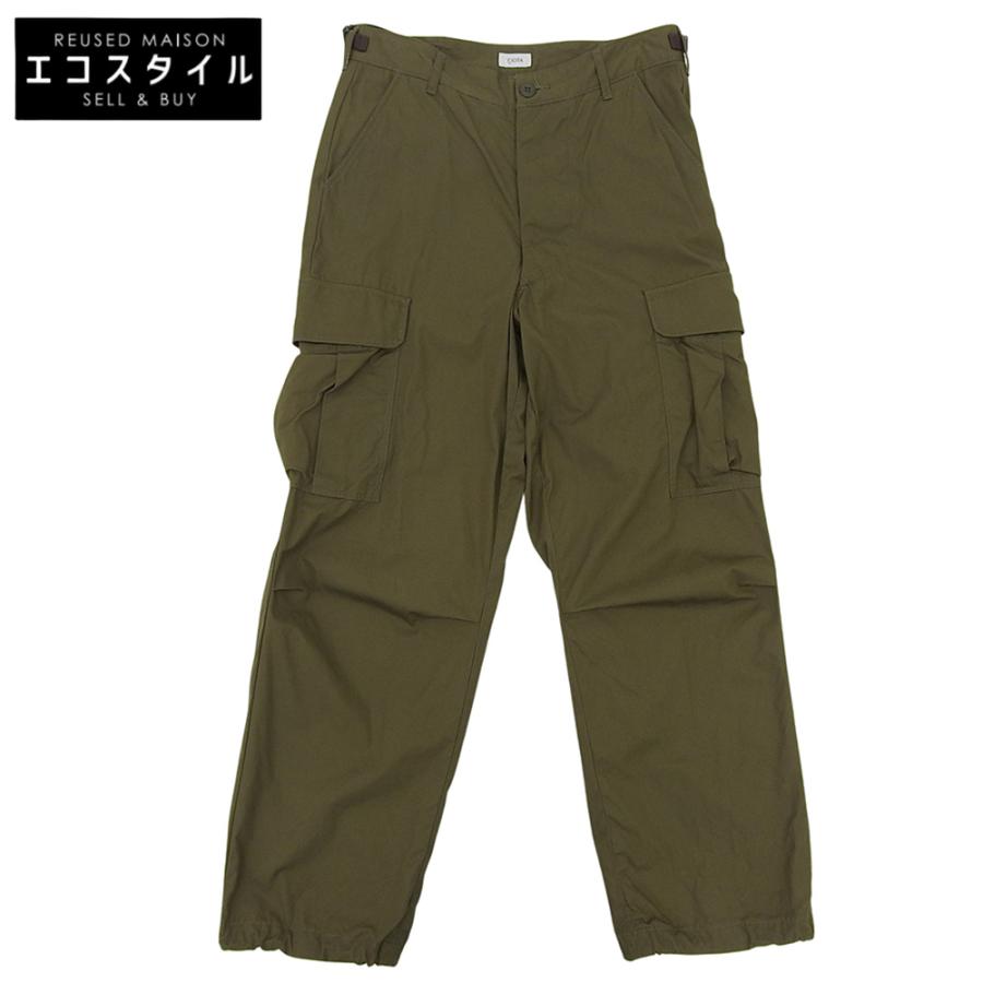 CIOTA シオタ スビンコットン ウェザー ジャングルファティーグパンツ 美品 CIOTA シオタ スビンコットンウェザージャングルファティーグ