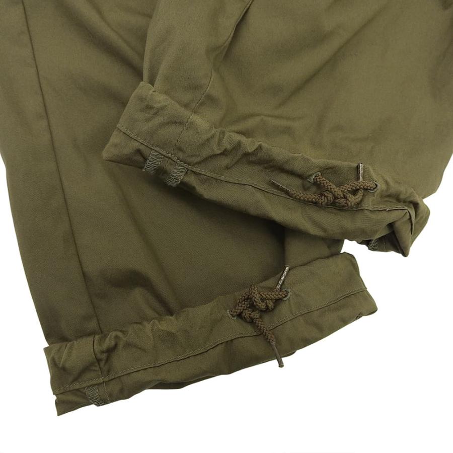 美品 CIOTA シオタ スビンコットンウェザージャングルファティーグ