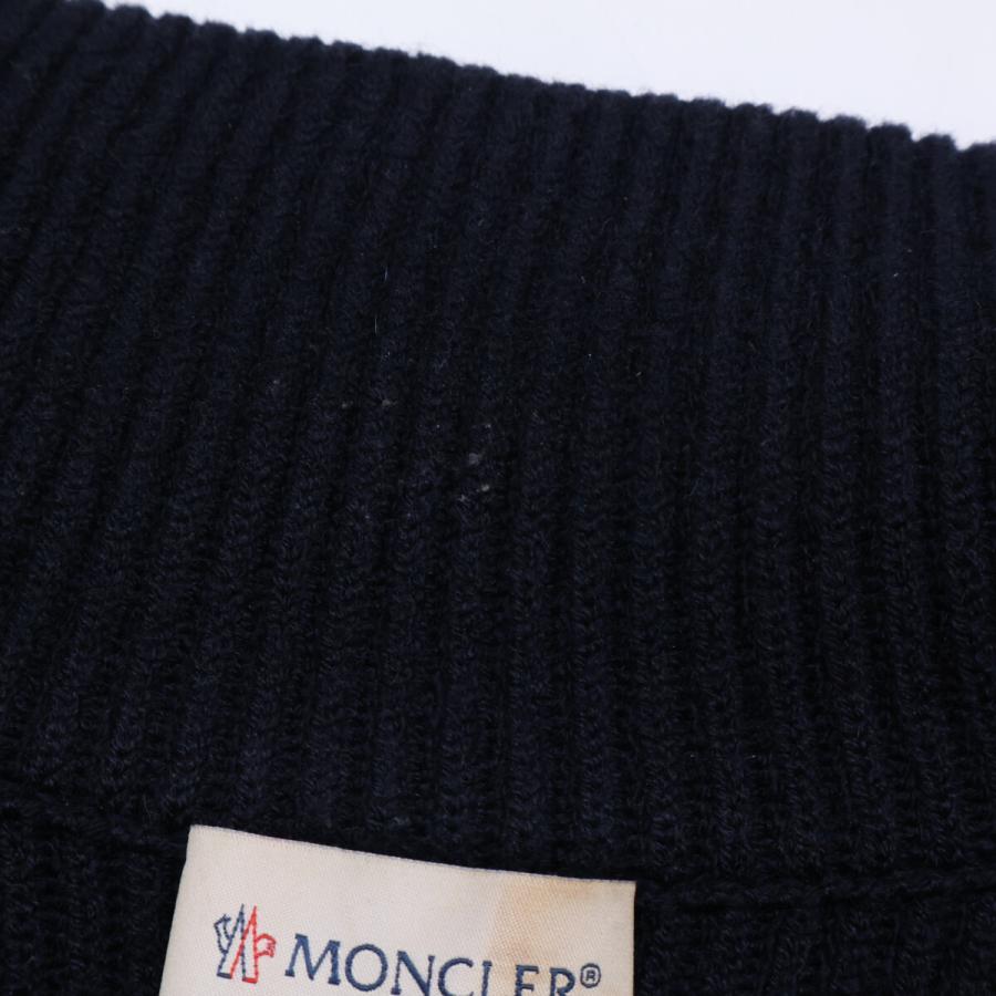 MONCLER（モンクレール） F20919B51200 CARDIGAN TRICOT ニット切替
