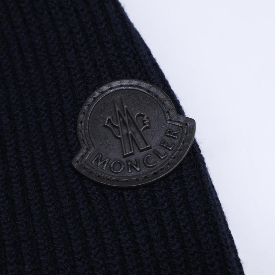 MONCLER（モンクレール） F20919B51200 CARDIGAN TRICOT ニット切替