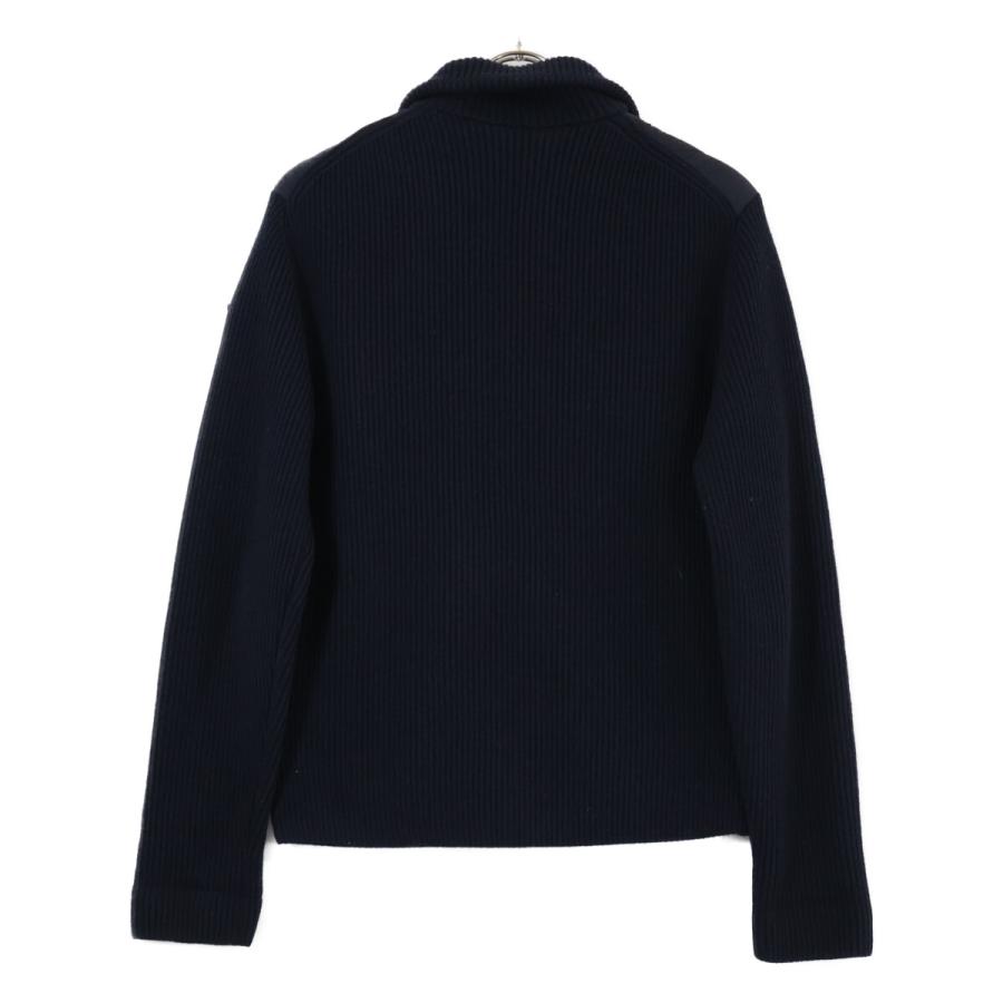 MONCLER（モンクレール） F20919B51200 CARDIGAN TRICOT ニット切替