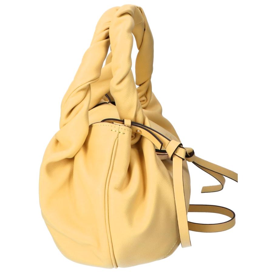 FENDI（フェンディ） 新品同様 8BR838AYCTF1NPV レザー スパイ
