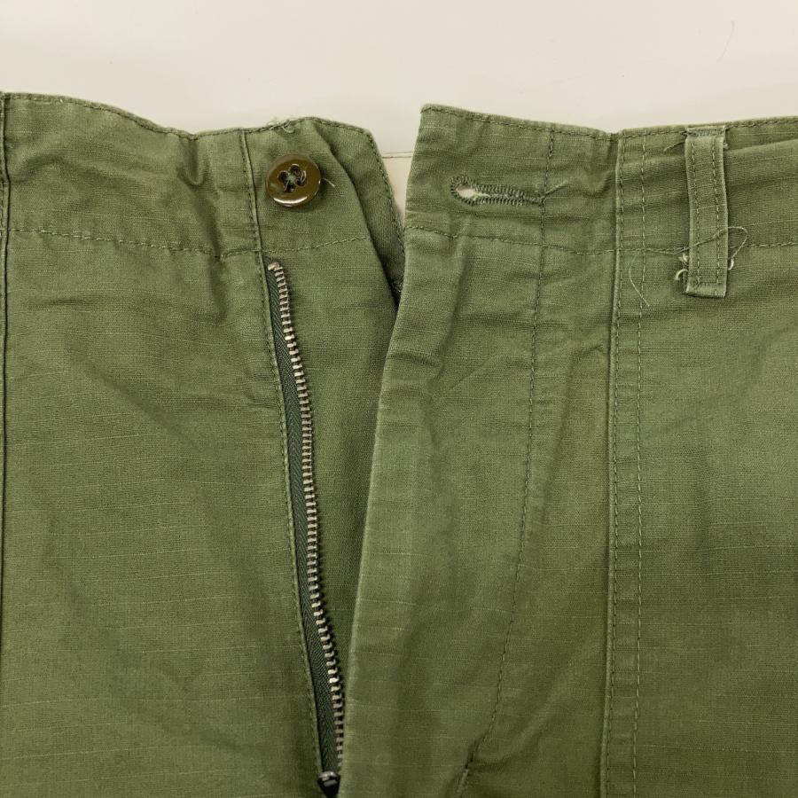 USA製エンジニアードガーメンツ リップストップビッグポケットパンツ Mベイカー Engineered Garments エンジニアードガーメンツ リップストップ