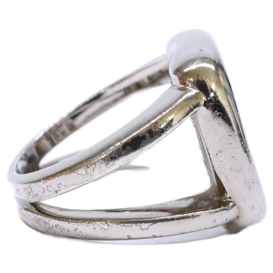 HERMES　エルメス　コロゾ　シルバー　リング HERMESエルメスコロゾシルバーリング