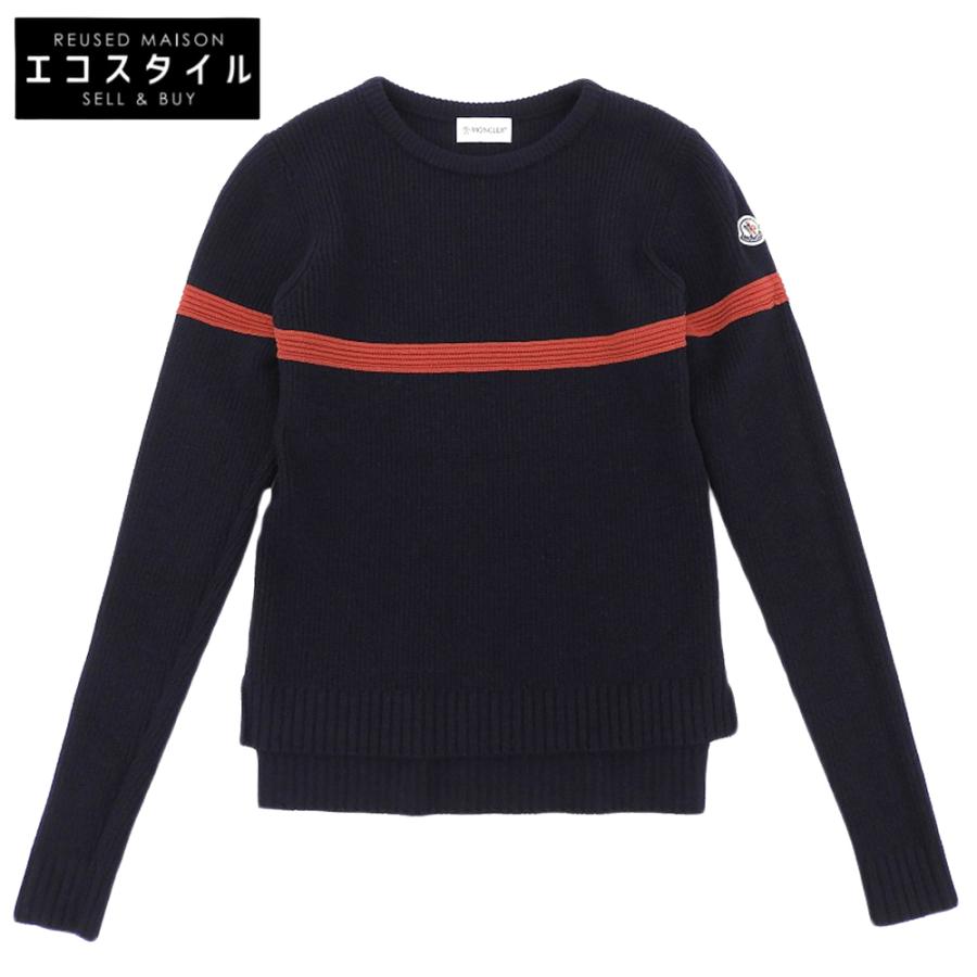 MONCLER（モンクレール） MAGLIONE TRICOT GIROCOLLO ニット トップス