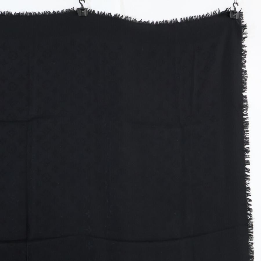 LOUIS VUITTON ルイヴィトン M71329 ショール・モノグラム シルク