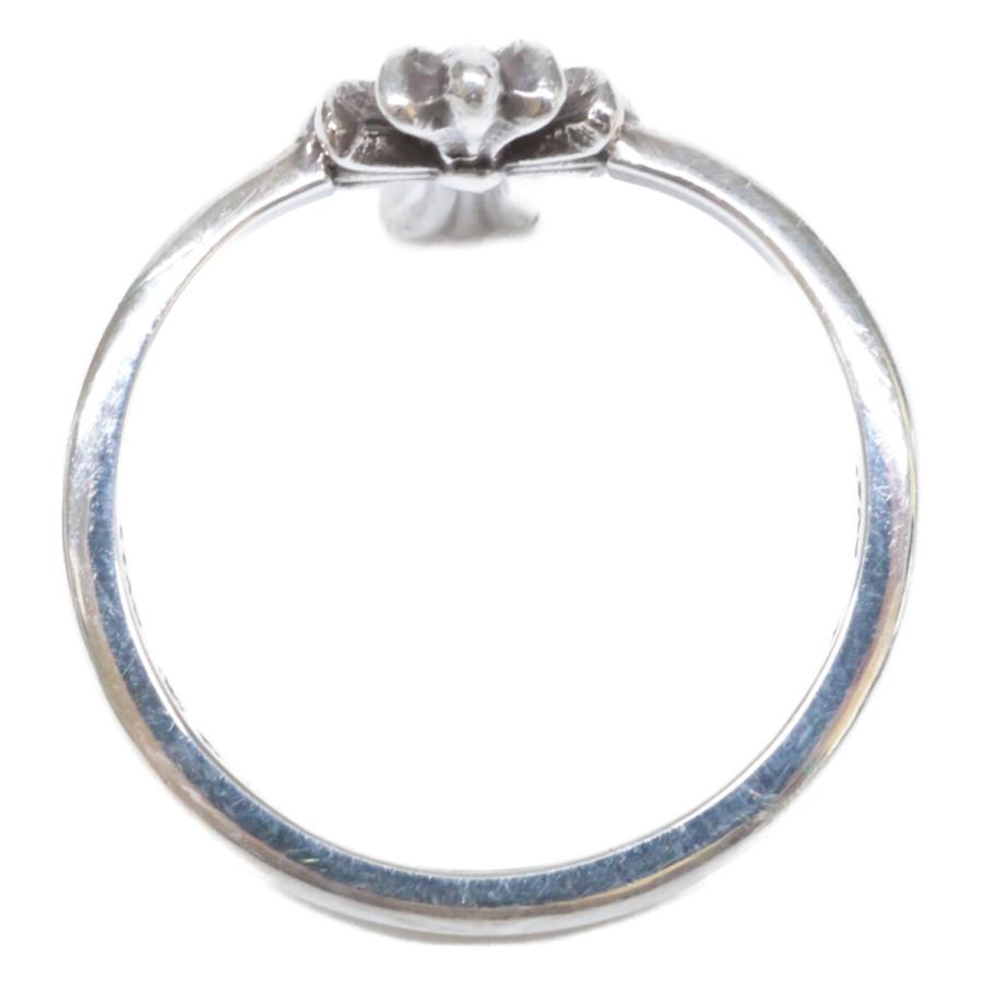 Chrome Hearts クロムハーツ 925 バブルガム CHクロス リング 指輪