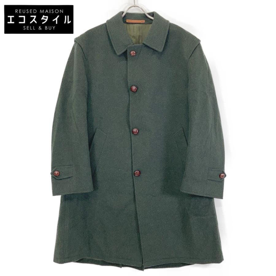 VINTAGE ヴィンテージ TIROLER LODEN グリーン TIROLESE BIANCHI