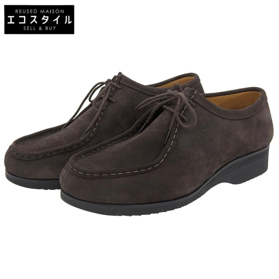 美品 FOOTWORKS フットワークス Tirolean shoes チロリアンシューズ