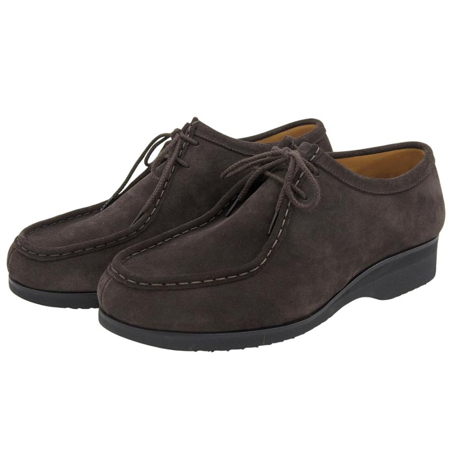 1/22迄値下25AW Footworks TYROL チロリアン 25.5 値下げ】FOOTWORKS スウェードチロリアンシューズ TYROL Shoes タイ