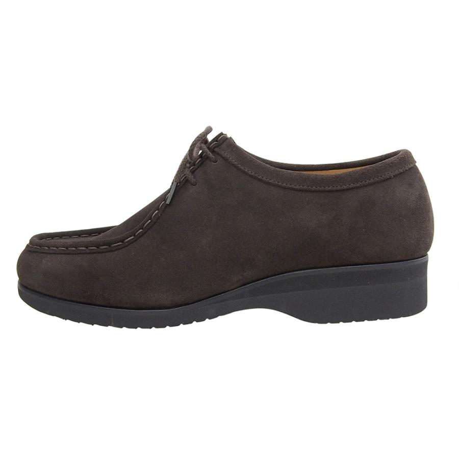 FOOTWORKS | TYROL チロリアンシューズ　ダークブラウン　27cm 美品 FOOTWORKS フットワークス Tirolean shoes チロリアンシューズ
