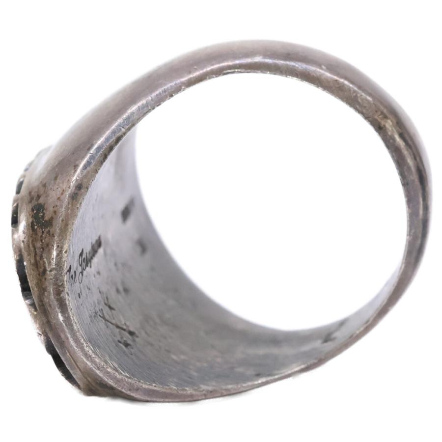 Joe Josytewa ジョー ジョスィテワ STERLING 925 ホピ族 サンフェイス