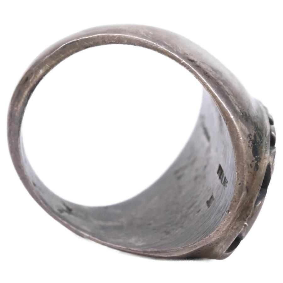 Joe Josytewa ジョー ジョスィテワ STERLING 925 ホピ族 サンフェイス