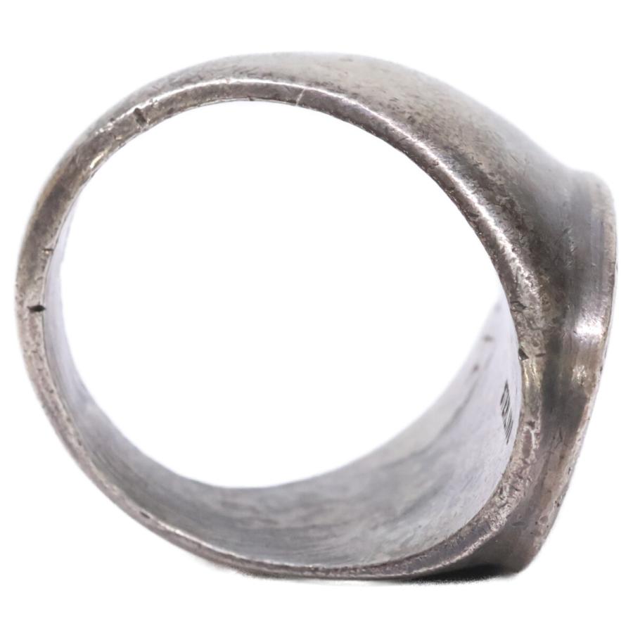 Joe Josytewa ジョー ジョスィテワ STERLING ホピ族 カチーナ リング