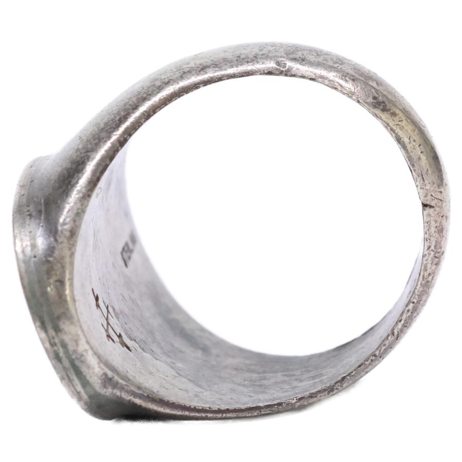 Hopi ホピ JOE JOSYTEWA 25号　リングのみ Hopi JOE JOSYTEWA 25号 リングのみ JOE JOSYTEWA ホピ族 リングのみ