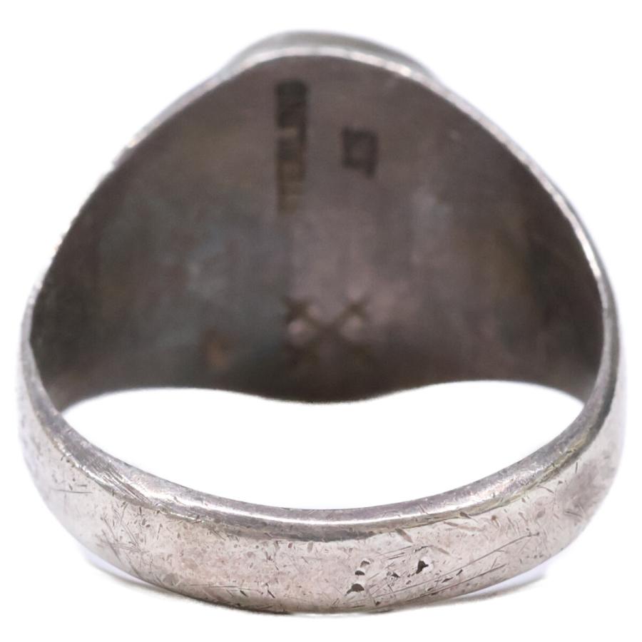 Hopi ホピ JOE JOSYTEWA 25号　リングのみ Hopi JOE JOSYTEWA 25号 リングのみ JOE JOSYTEWA ホピ族 リングのみ