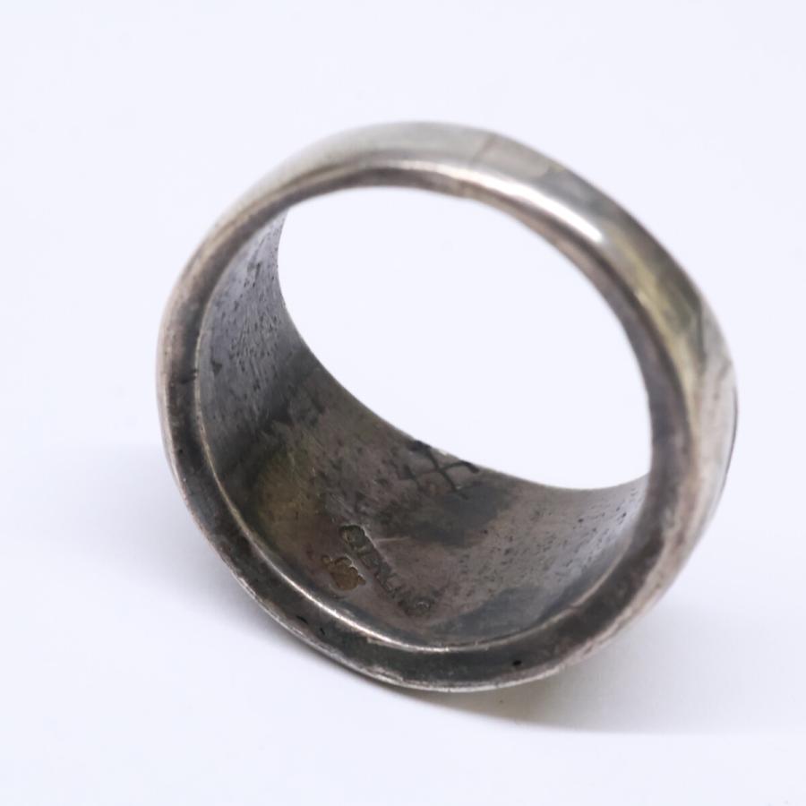 Joe Josytewa ジョー ジョスィテワ STERLING 925 ホピ族 サンフェイス