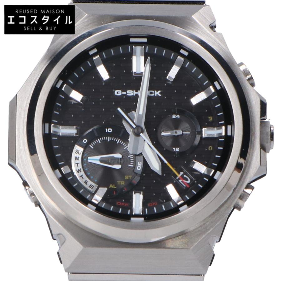 G-SHOCK ジーショック 新品同様 GST-B1000D-1AJF G-STEEL スリーク