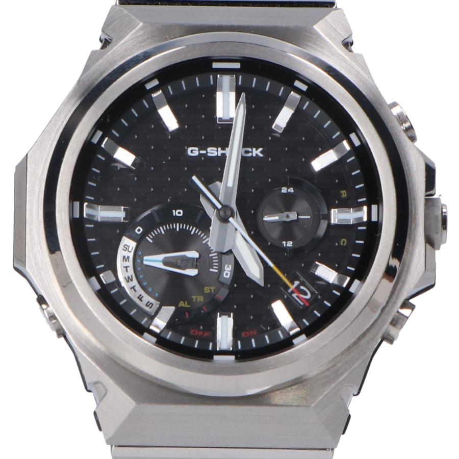 G-SHOCK ジーショック 新品同様 GST-B1000D-1AJF G-STEEL スリーク