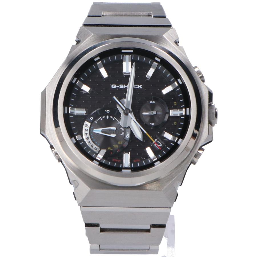 G-SHOCK ジーショック 新品同様 GST-B1000D-1AJF G-STEEL スリーク