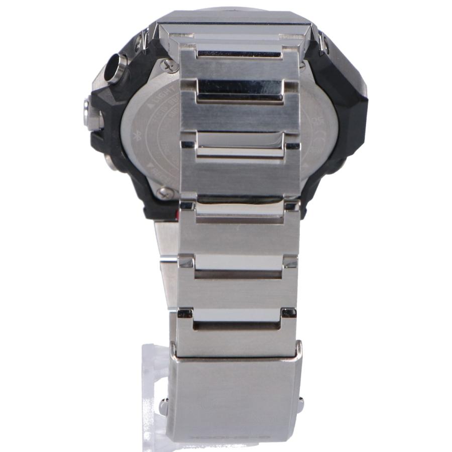 G-SHOCK ジーショック 新品同様 GST-B1000D-1AJF G-STEEL スリーク