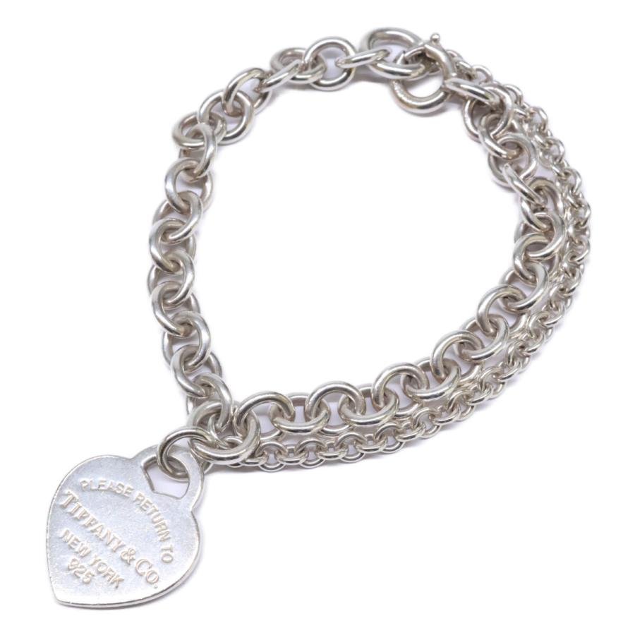 Tiffany＆Co. ティファニー 925 シルバー チェーンのみ Tiffany＆Co. ティファニー 925 シルバー チェーンのみ