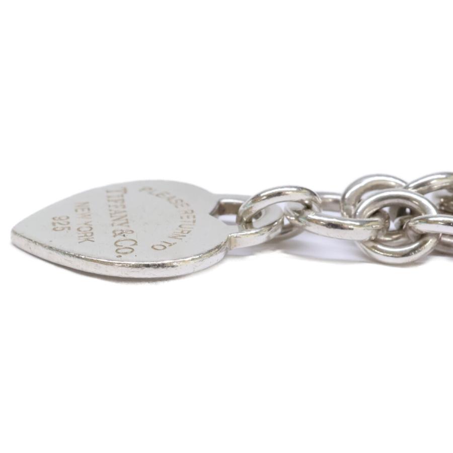 TIFFANY&Co.（ティファニー） 925 リターントゥ ハート ダブルチェーン