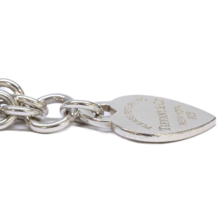 TIFFANY&Co.（ティファニー） 925 リターントゥ ハート ダブルチェーン