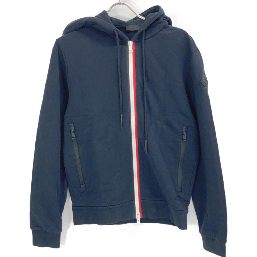 MONCLER（モンクレール） ネイビー 20年製 マグリアカーディガン