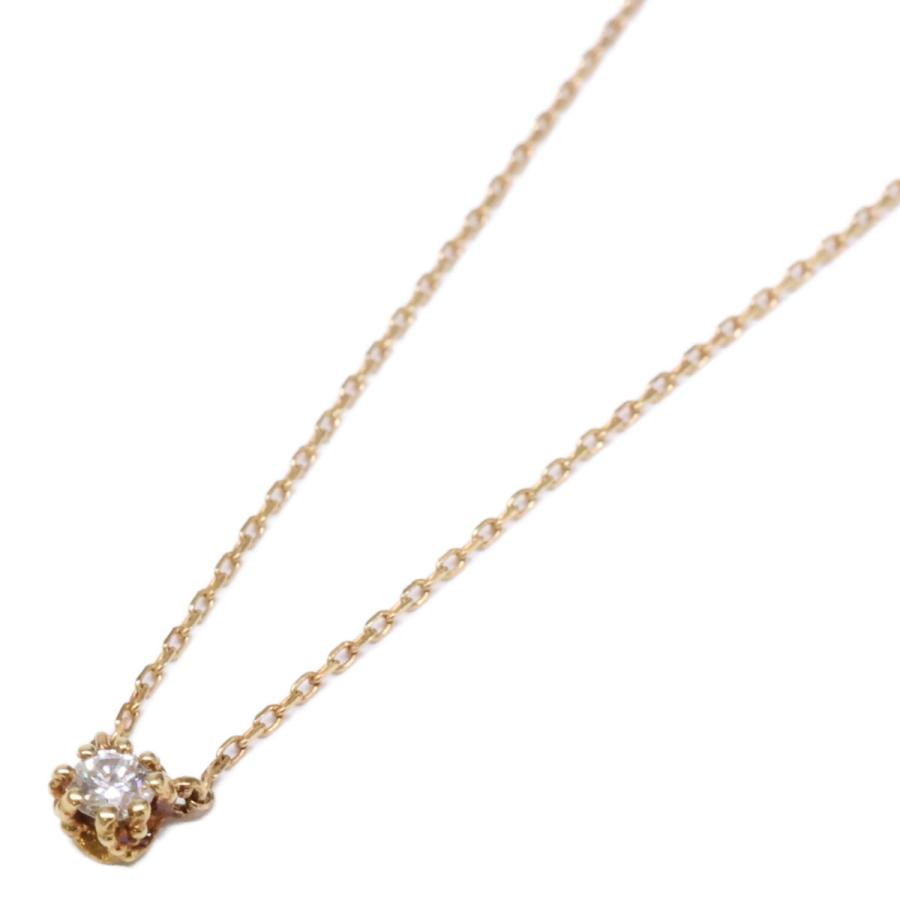 ahkah ダイヤゴールドネックレス ルーシュルレダイヤモンド ネックレス | AHKAH / アーカー | 【公式