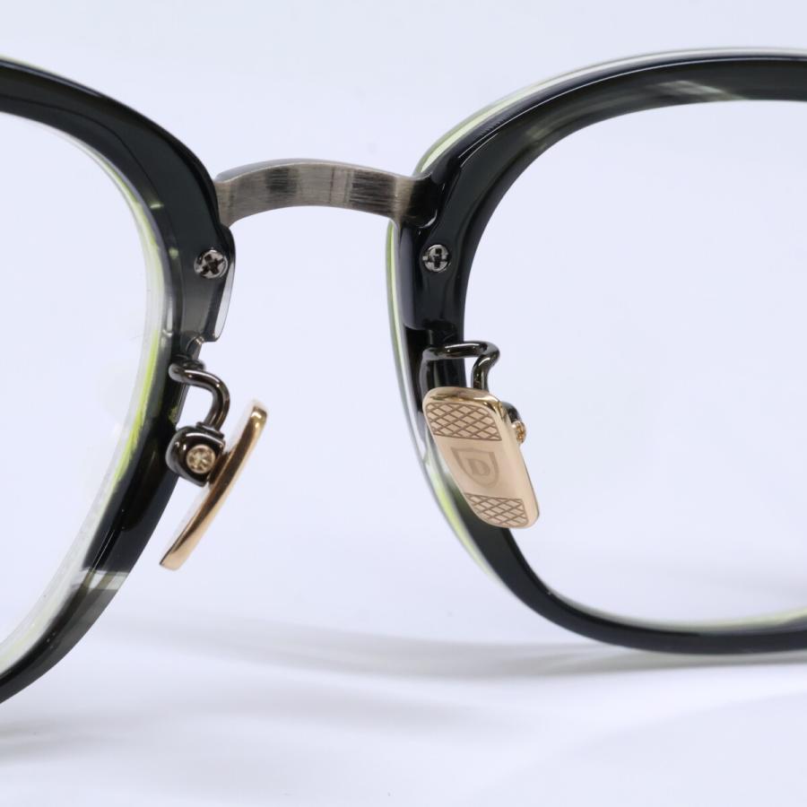 新品同様 DITA ディータ DTX450-A-05 STATESIDE-THREE ステイトサイド3