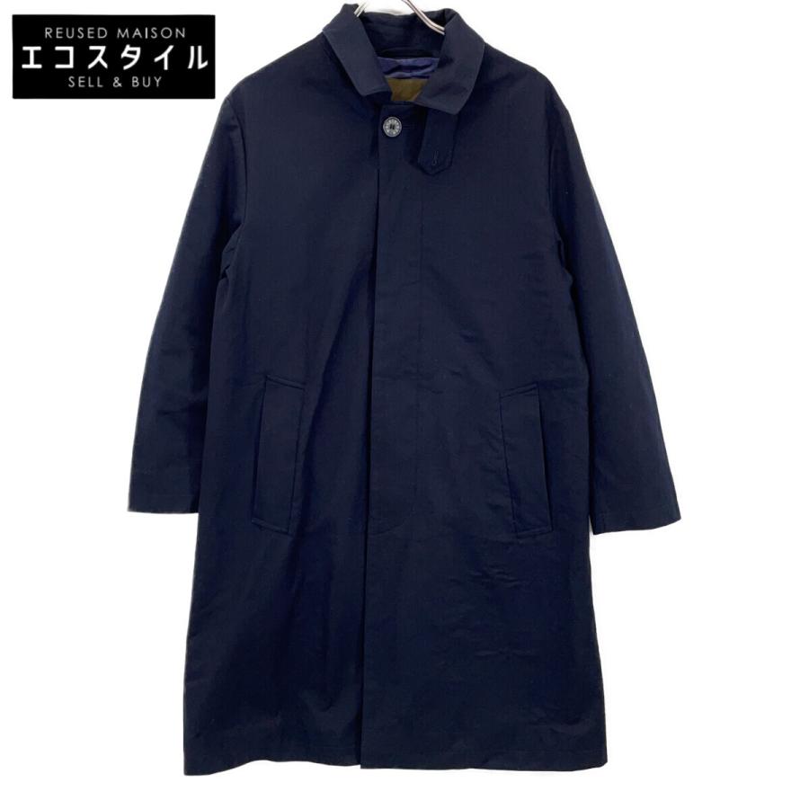 Mackintosh（マッキントッシュ） ×ロロピアーナ生地 ブラック ウール