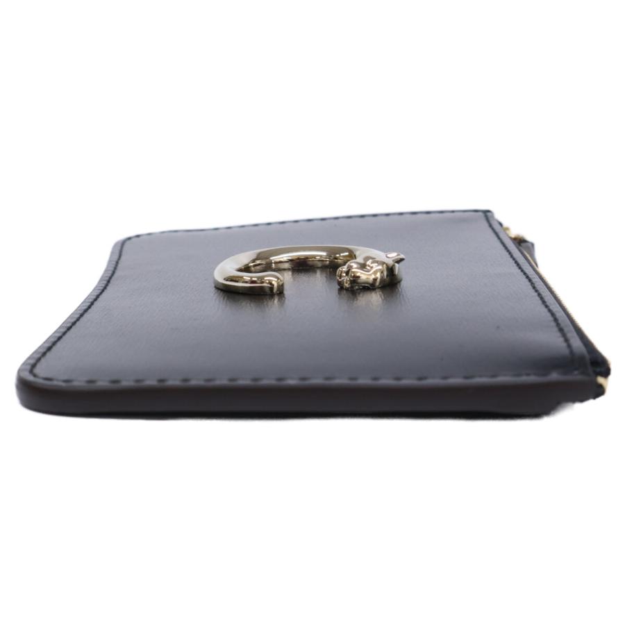 Cartier パンテール　ケース Cartier（カルティエ） 新品同様 パンテール ジップ付きカードホルダー