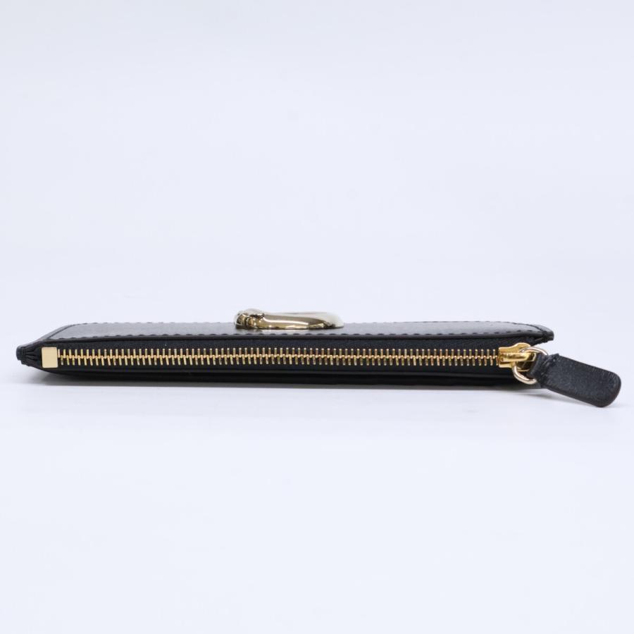 Cartier（カルティエ） 新品同様 パンテール ジップ付きカードホルダー