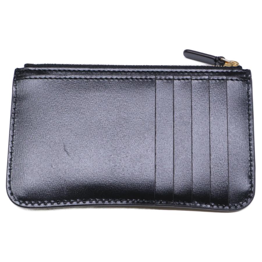 Cartier（カルティエ） 新品同様 パンテール ジップ付きカードホルダー