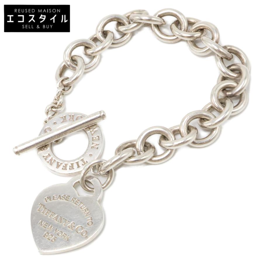 TIFFANY&Co.（ティファニー） AG925 リターントゥ トグル ハート タグ