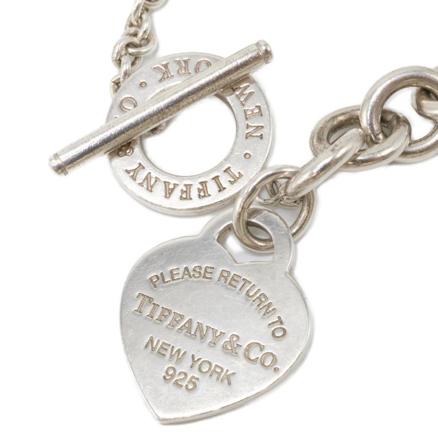 TIFFANY&Co.（ティファニー） AG925 リターントゥ トグル ハート タグ