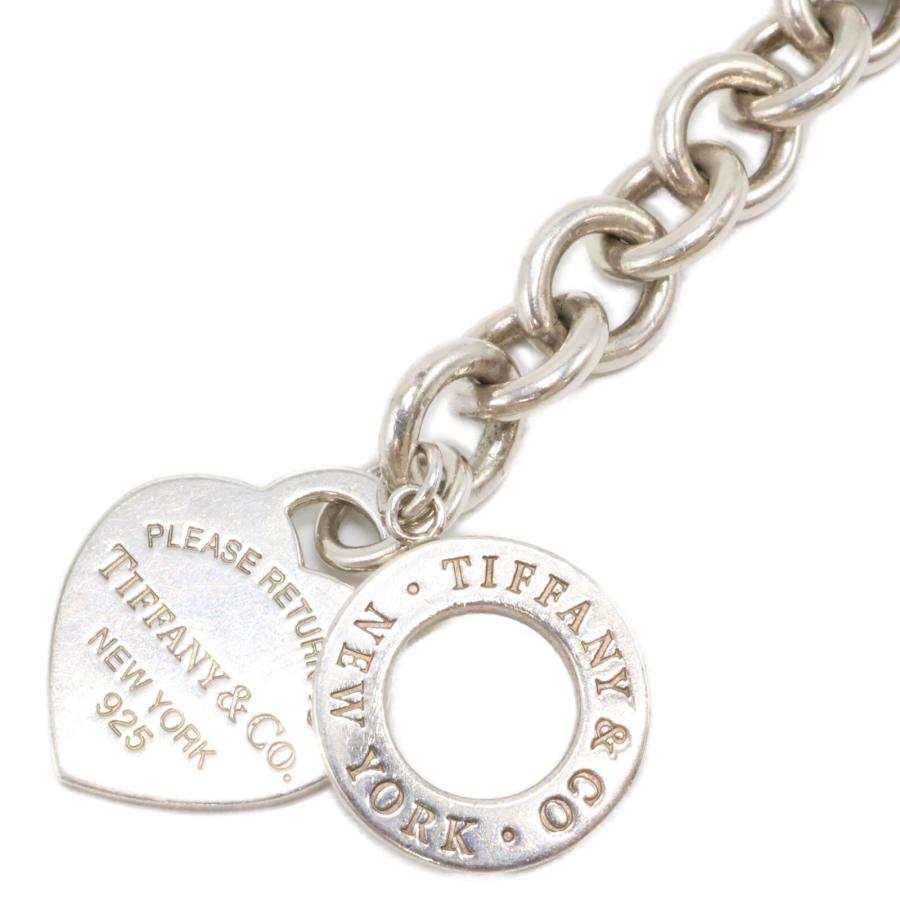 TIFFANY&Co.（ティファニー） AG925 リターントゥ トグル ハート タグ