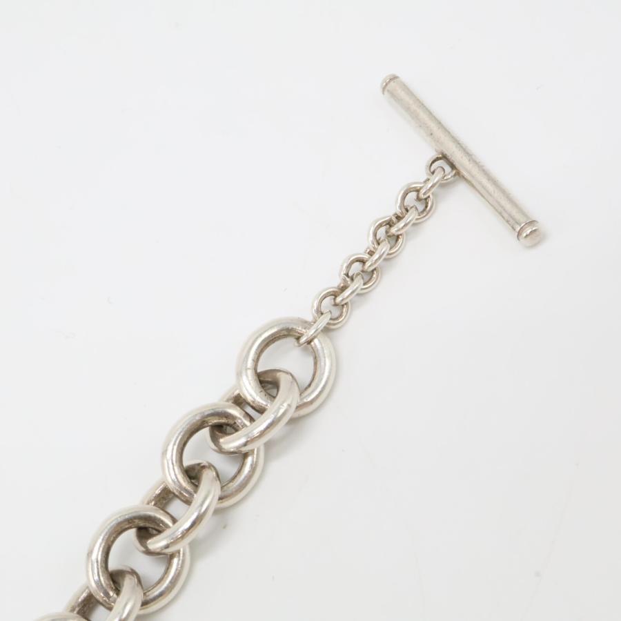 TIFFANY&Co.（ティファニー） AG925 リターントゥ トグル ハート タグ