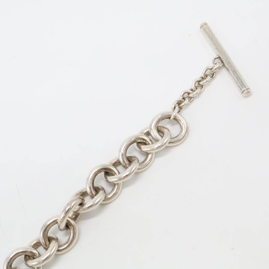 TIFFANY&Co.（ティファニー） AG925 リターントゥ トグル ハート タグ